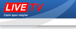 LiveTV Trkiye / Tm Spor olaylarn canl ve bedava izleyebilirsiniz!