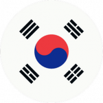  South Korea (W)