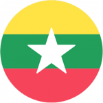  Myanmar (W)