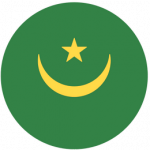Mauritania MRT